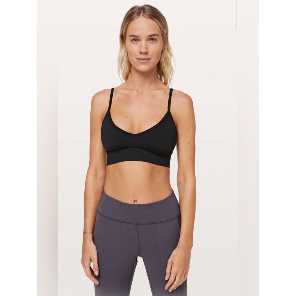 Lululemon Ebb To Street Bra II